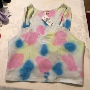 3/$30 sale! LF NWT!!! Emma and Sam Multi top